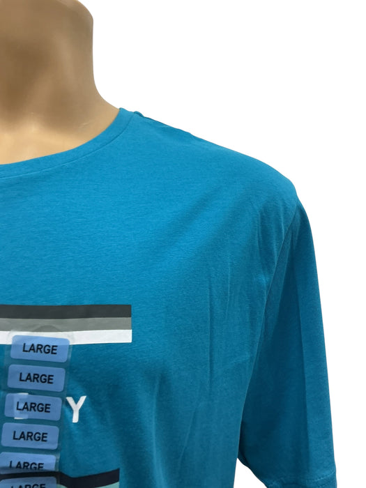 Playera L (HURLEY)