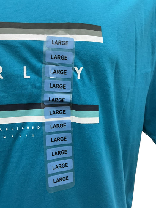 Playera L (HURLEY)
