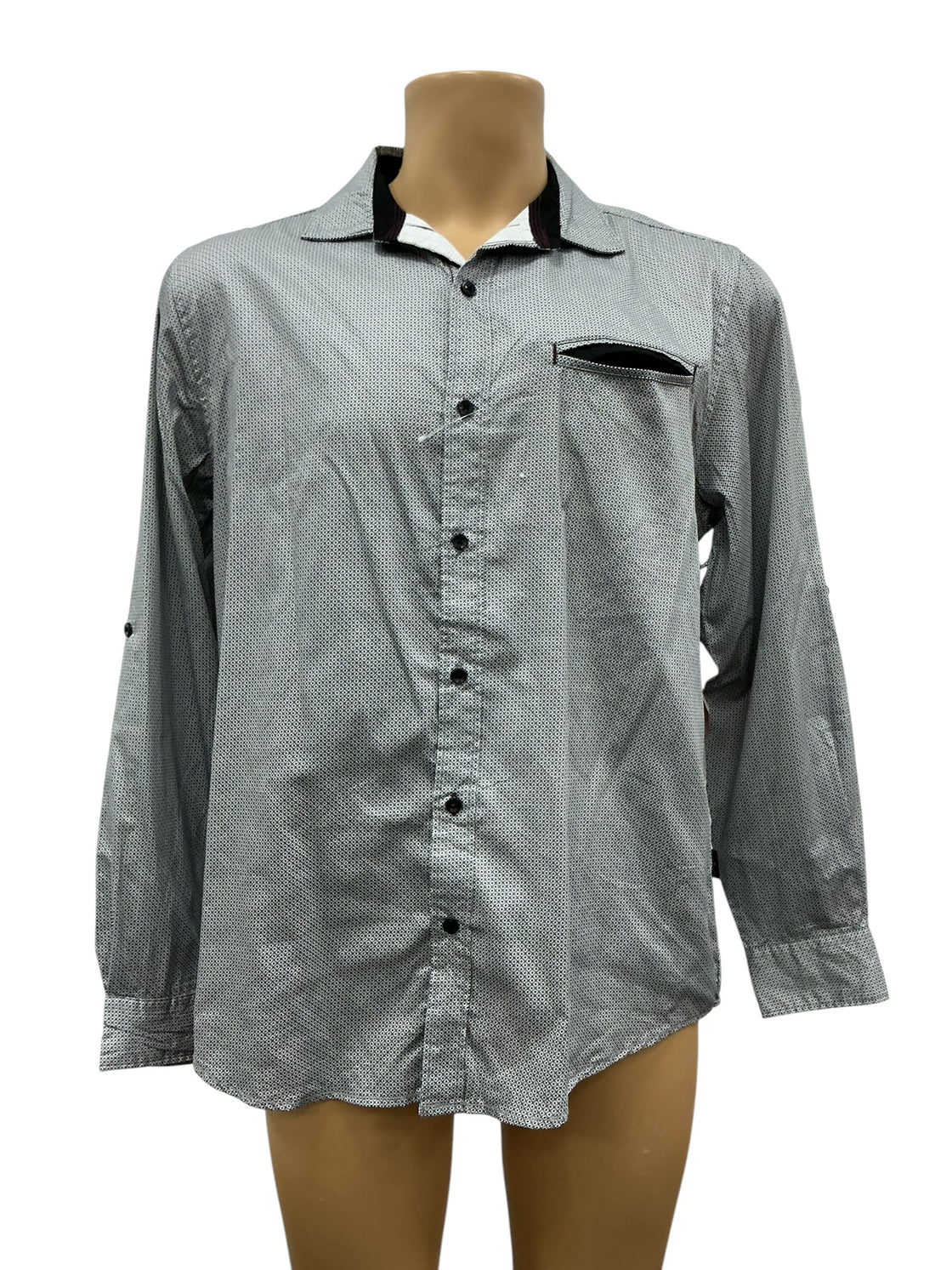 Camisa L (REBEL)