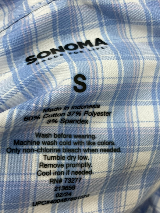 Camisa S (SONOMA)