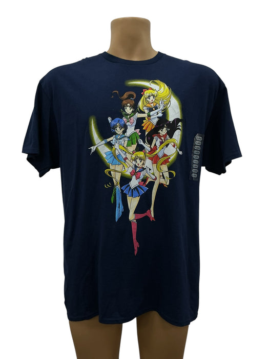 Playera XL (SAILOR MOON)