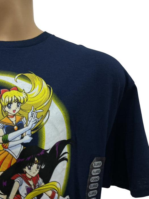 Playera XL (SAILOR MOON)