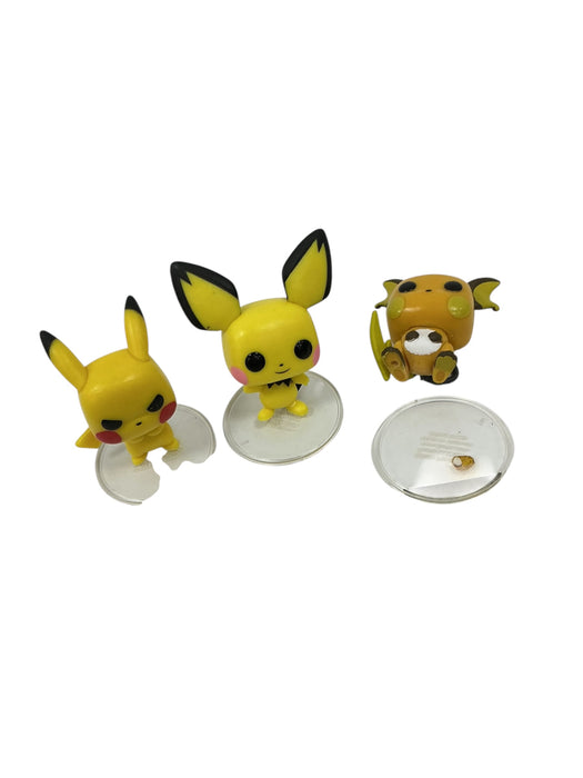 Set de figuras de Pokémon (FUNKO)