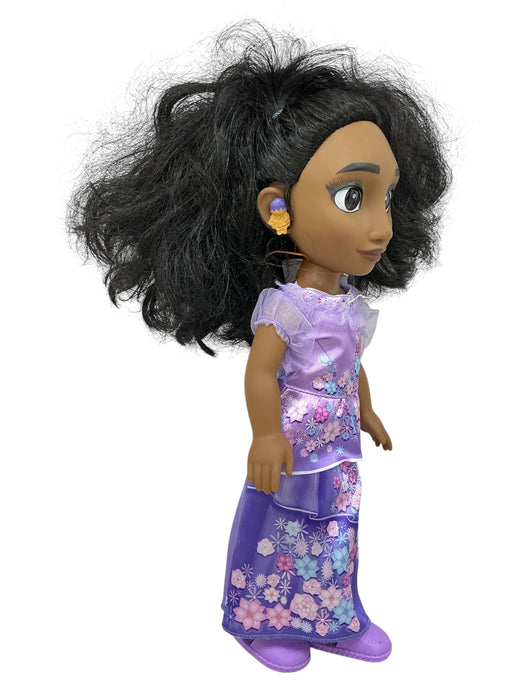 Isabela Madrigal Interactiva (DISNEY)