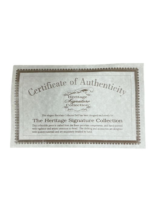 Victoria (HERITAGE MINT, LTD)