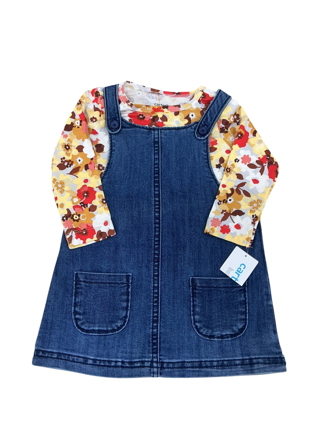 Traje de bebé 12M (CARTER´S)