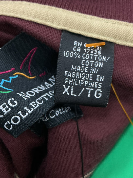 Camisa XL (GREG NORMAN COLLECTION)