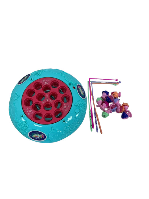 Juego de pesca (MAGICAL NARWHAL NAB)