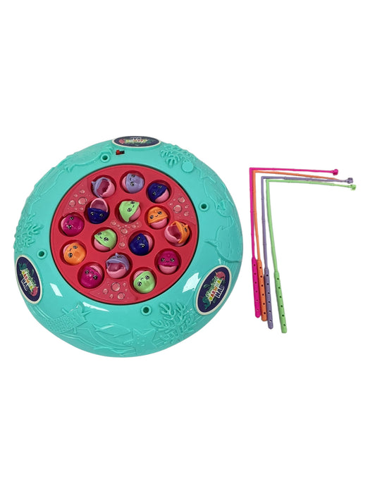Juego de pesca (MAGICAL NARWHAL NAB)