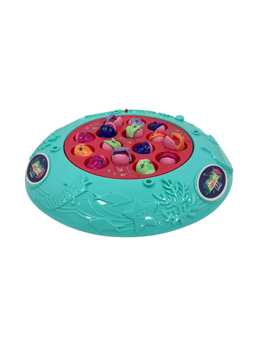 Juego de pesca (MAGICAL NARWHAL NAB)