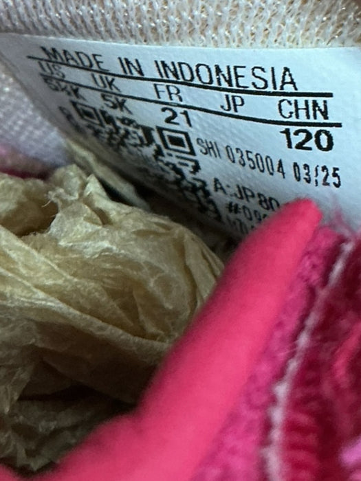 Tenis para niña 5.5 (ADIDAS)