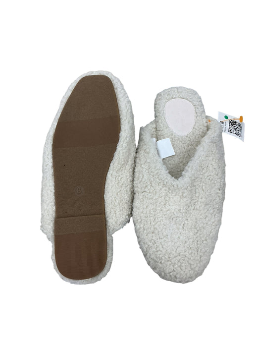 Pantufla 8