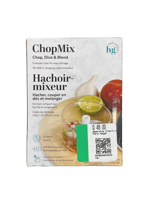 Picadora manual (HANDY GORUMET)