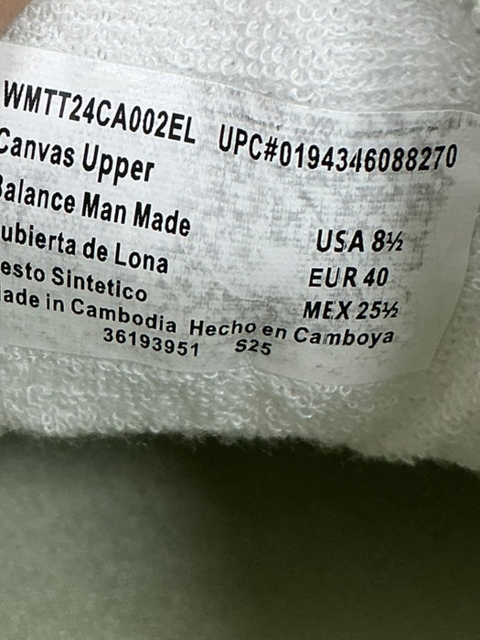 Tenis 8.5 (TIME AND TRU)