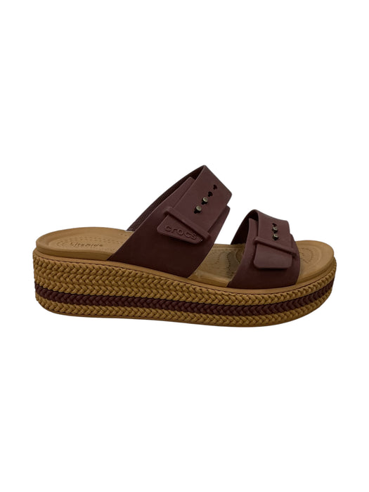 Plataforma 6 (CROCS)