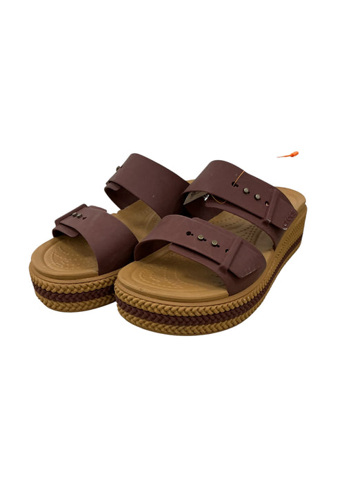 Plataforma 6 (CROCS)