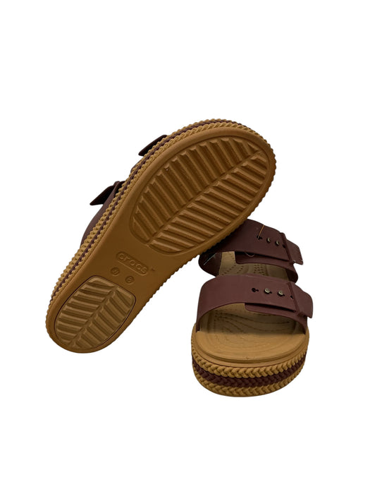 Plataforma 6 (CROCS)