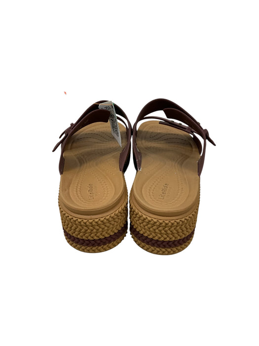 Plataforma 6 (CROCS)