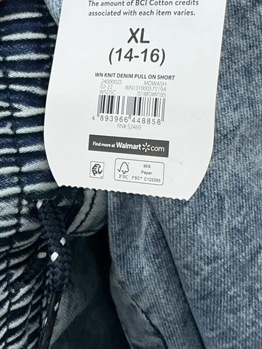 Pantaloneta  para adolescente XL (WONDER NATION)