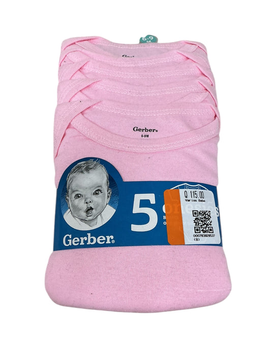 Set de bodys 5 (GERBER)