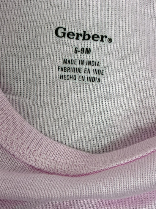 Set de bodys 5 (GERBER)