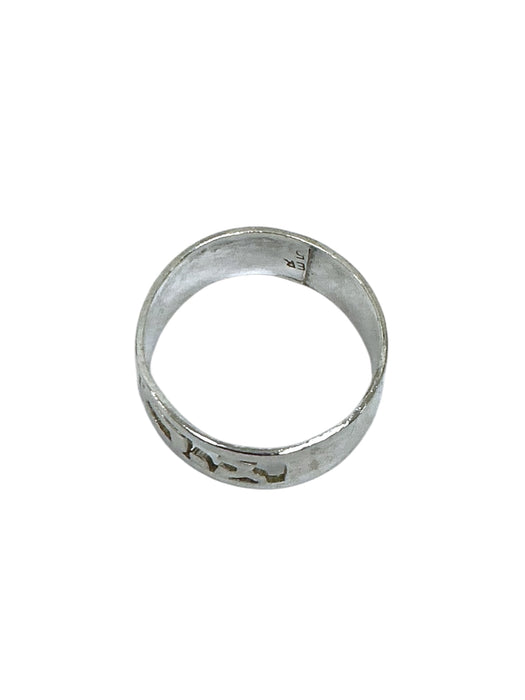 Anillo de plata (925)