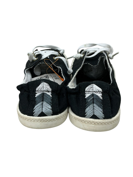 Tenis 9.5 (TIME AND TRU)
