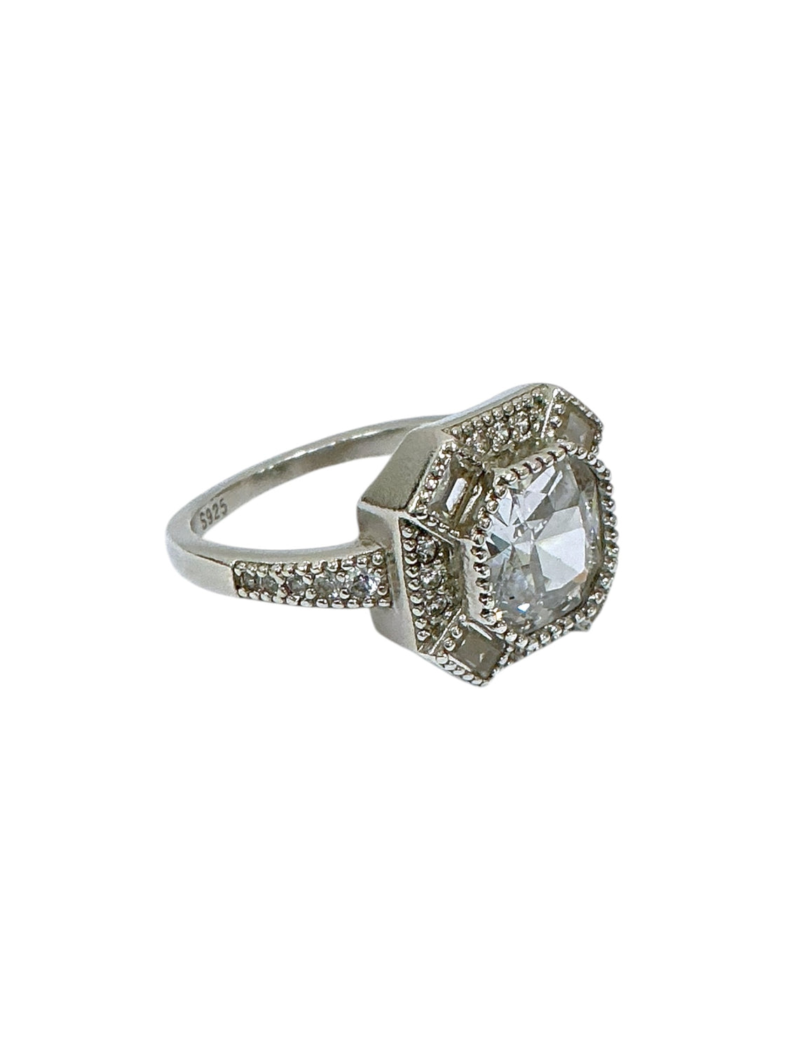 Anillo de plata (925)