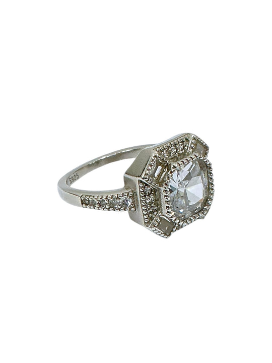Anillo de plata (925)