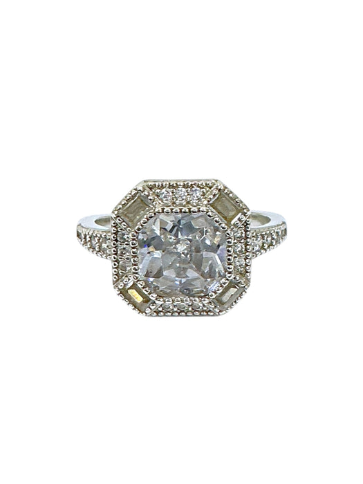Anillo de plata (925)