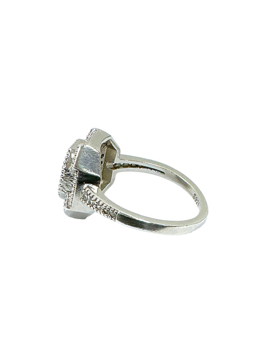 Anillo de plata (925)