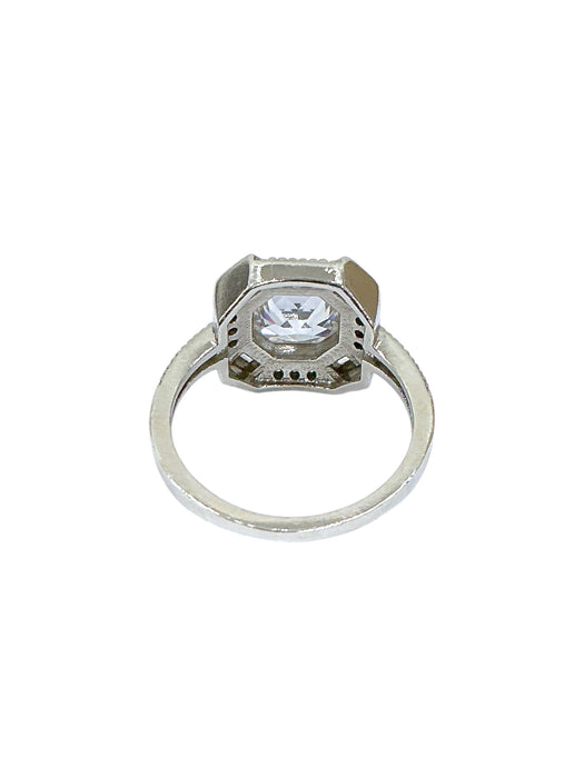 Anillo de plata (925)