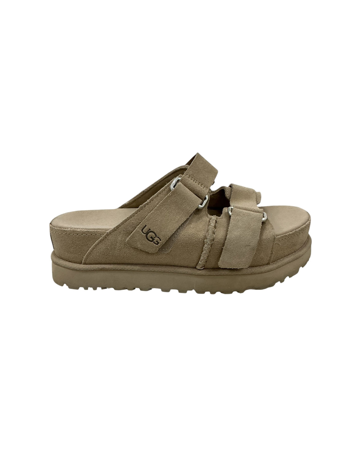 Plataforma 8 (UGG)
