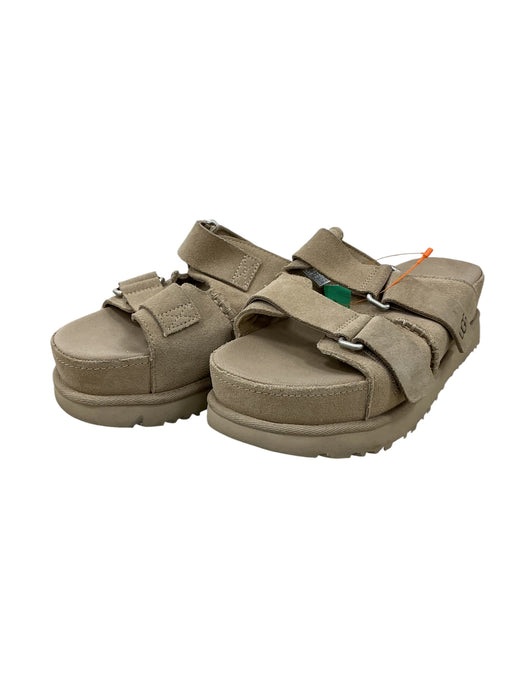 Plataforma 8 (UGG)