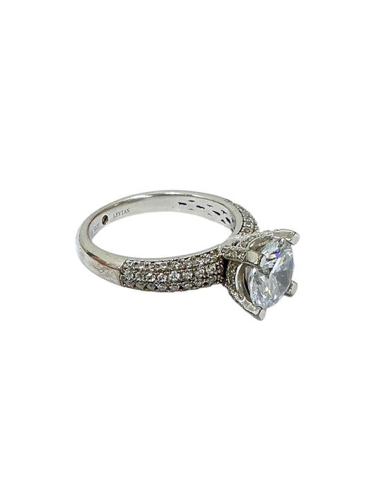 Anillo de plata