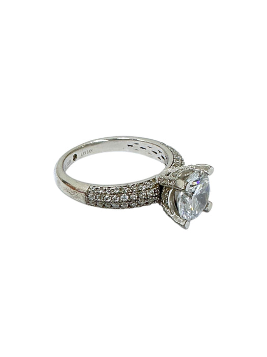Anillo de plata