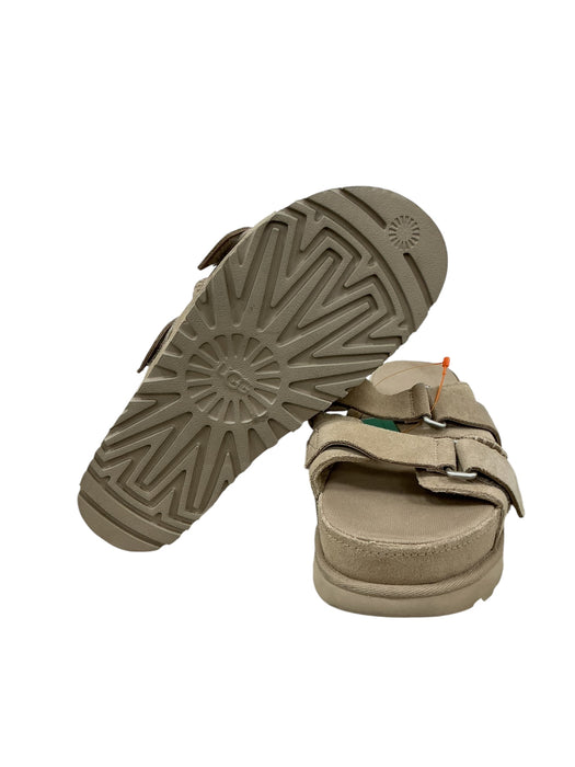 Plataforma 8 (UGG)