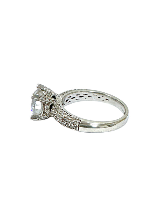 Anillo de plata