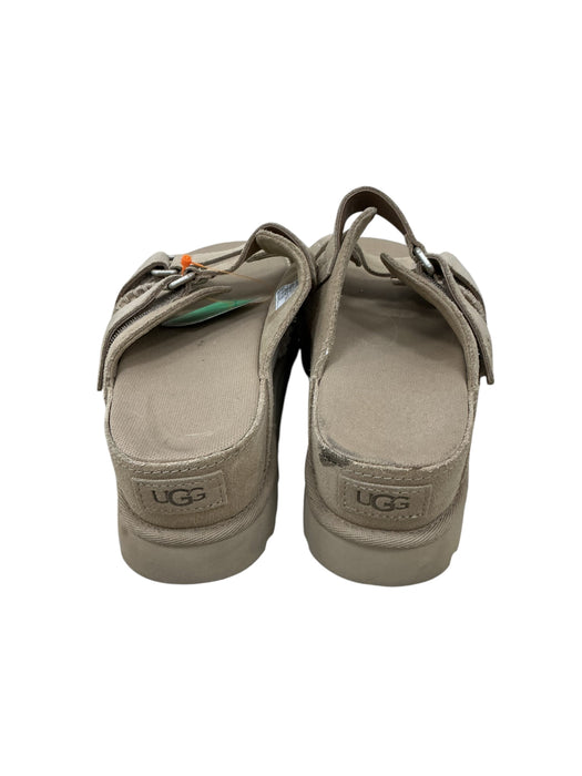 Plataforma 8 (UGG)