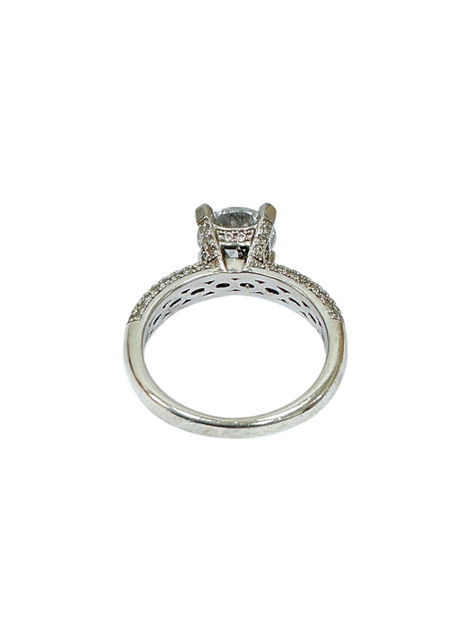 Anillo de plata