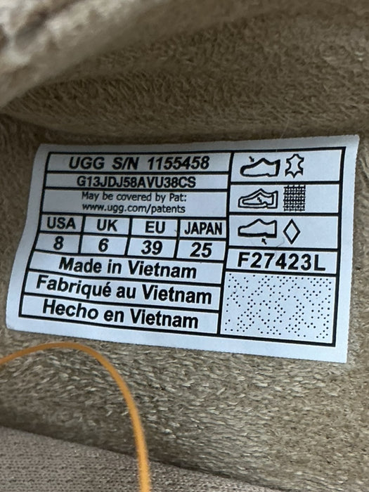Plataforma 8 (UGG)