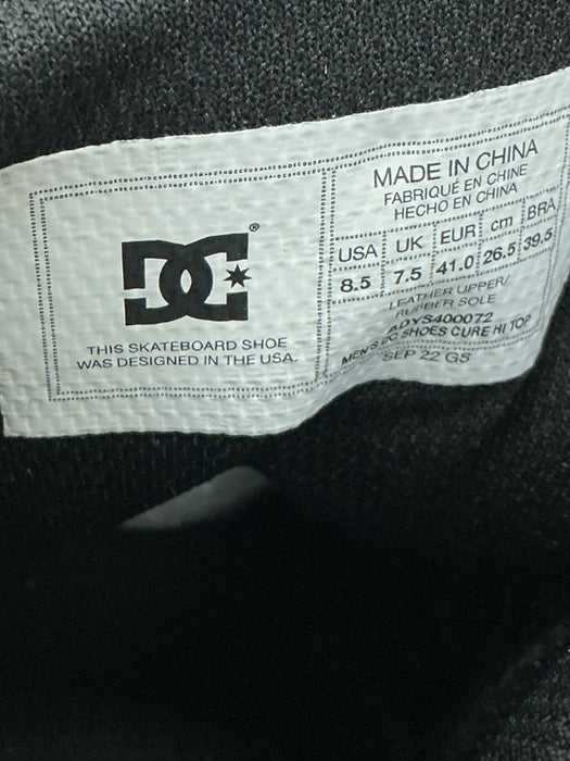 Tenis 8.5 (DC)
