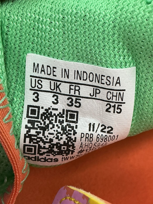 Sandalia para niña 3 (ADIDAS)