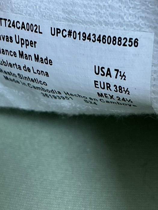 Tenis 7.5 (TIME AND TRU)