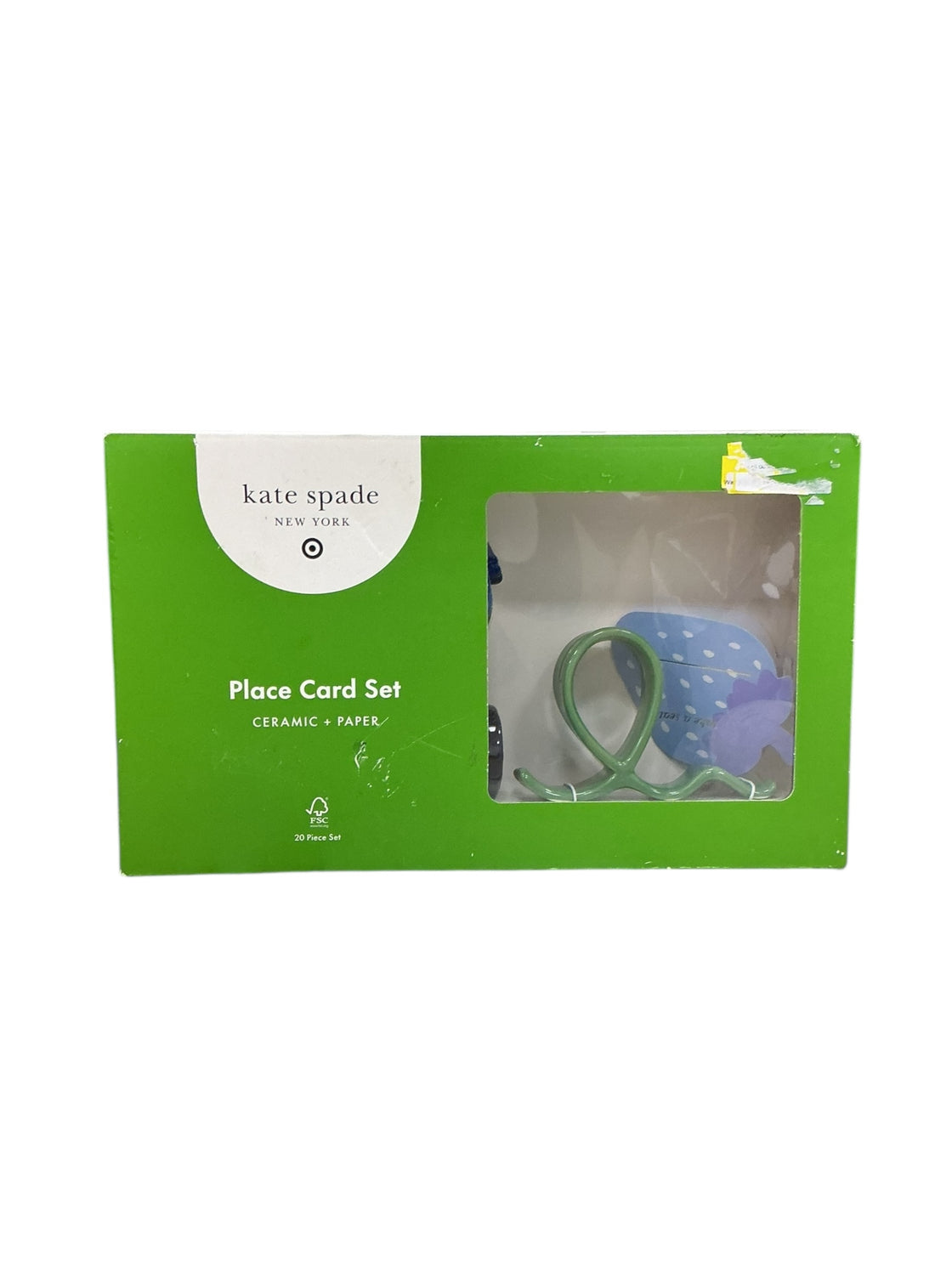 Kit de notas (KATE SPADE)