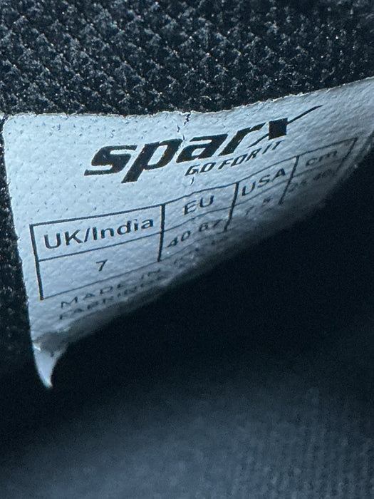 Tenis 7.5 (SPARKS)