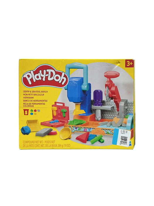 Mesa de Herramientas Coloridas (HASBRO)