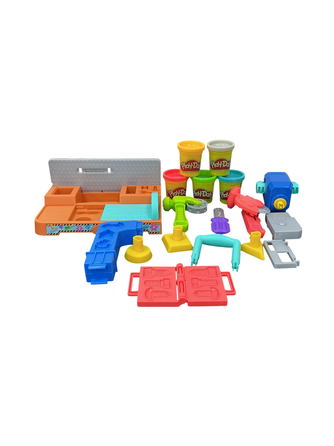 Mesa de Herramientas Coloridas (HASBRO)