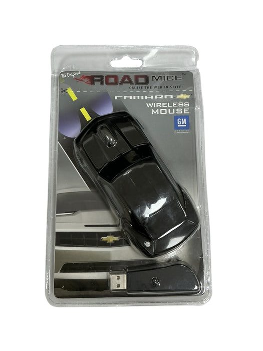 Mouse inalámbrico (ROAD MICE)