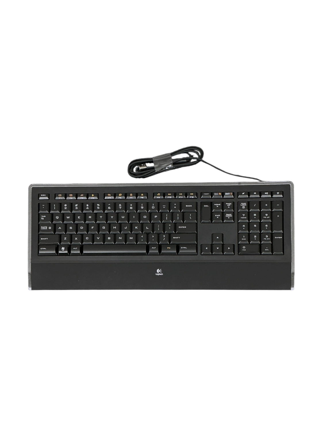 Teclado Illuminated  K740 (LOGITECH)